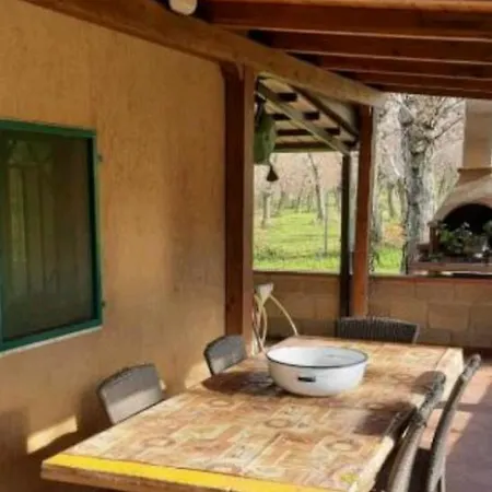 Immerso Nel Bosco Chalet Melfi