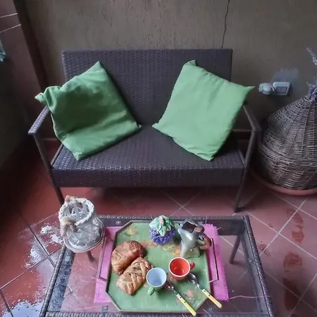 Alpehytte Immerso Nel Bosco *