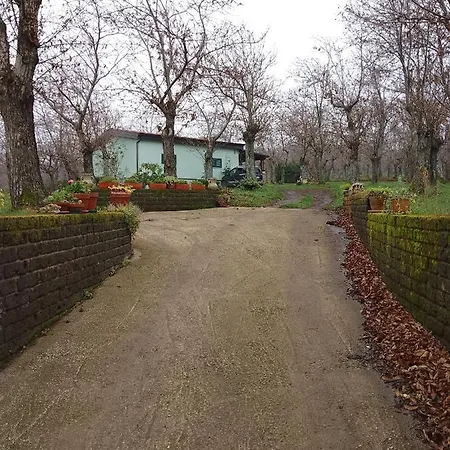 Chalet Immerso Nel Bosco Melfi