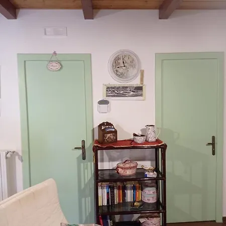 Immerso Nel Bosco Chalet *