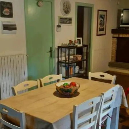 Dağ evi Immerso Nel Bosco Melfi
