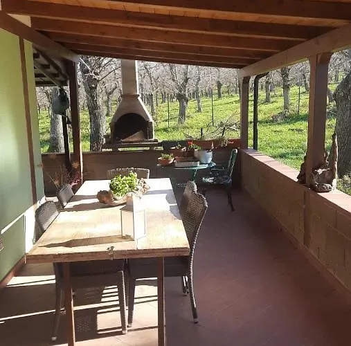 Immerso Nel Bosco Melfi