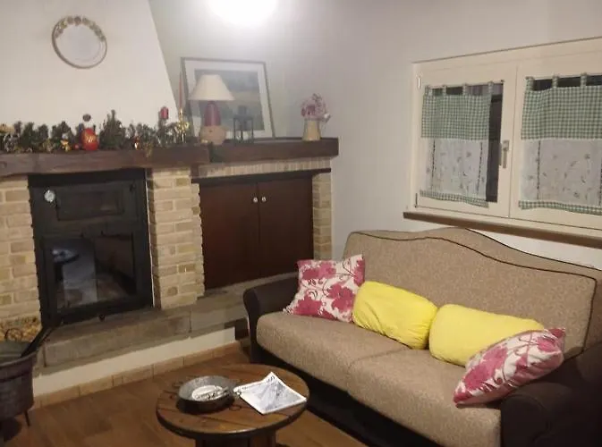 Immerso Nel Bosco Alpehytte *