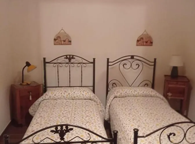 Alpehytte Immerso Nel Bosco Melfi