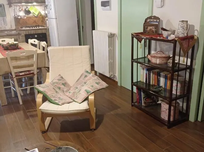 Alpehytte Immerso Nel Bosco Melfi