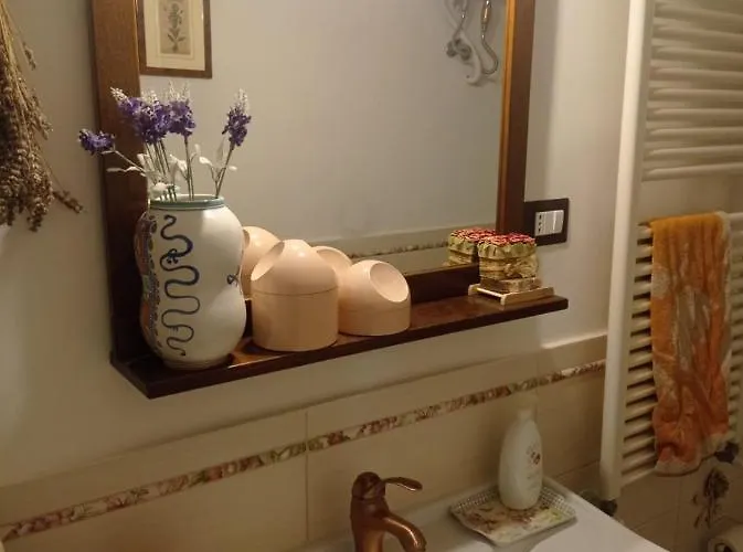 Immerso Nel Bosco Alpehytte